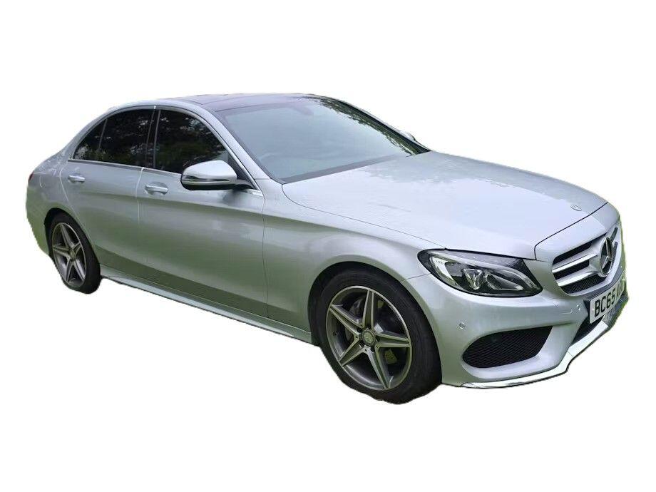 2.1 C220d AMG Line (Premium) Saloon 4dr Diesel 7G-Tronic+ Euro 6 (s/s) (170 ps)